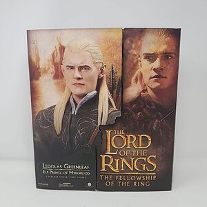 SIDESHOW 1:6 The Lord Of The Rings LEGOLAS GREENLEAF Elf Prince Figure